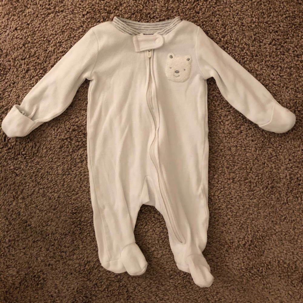 Carter’s Baby Boy Pajamas